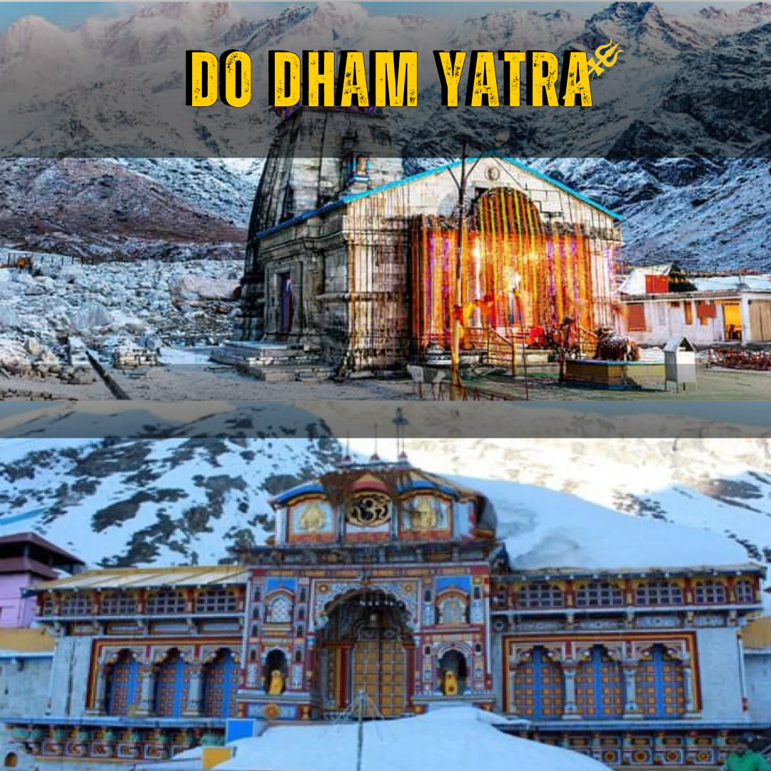 kedarnath badrinath